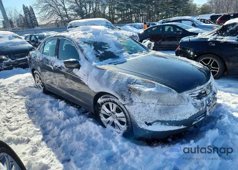 2009 Honda Accord Lxp from USA, damaged, VIN 1HGCP26469A096546